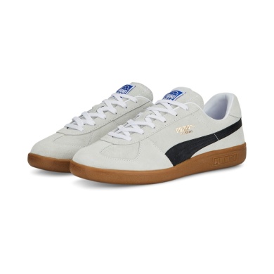 Puma Indoor Handball Shoes Suede White Men's